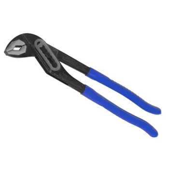 

Pincer opening multiple (Parrot Beak)