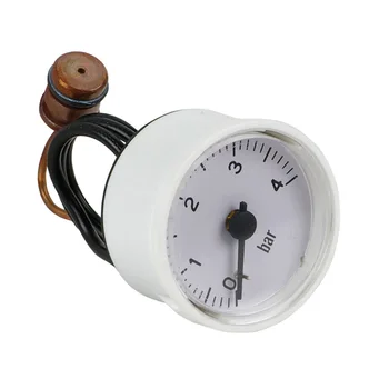 

Gas Boiler Pressure Gauge Replacement For Baxi Westen, Luna, Nuvola Boiler Pressure Gauge