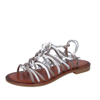 

INUOVO sandals women leather Gray