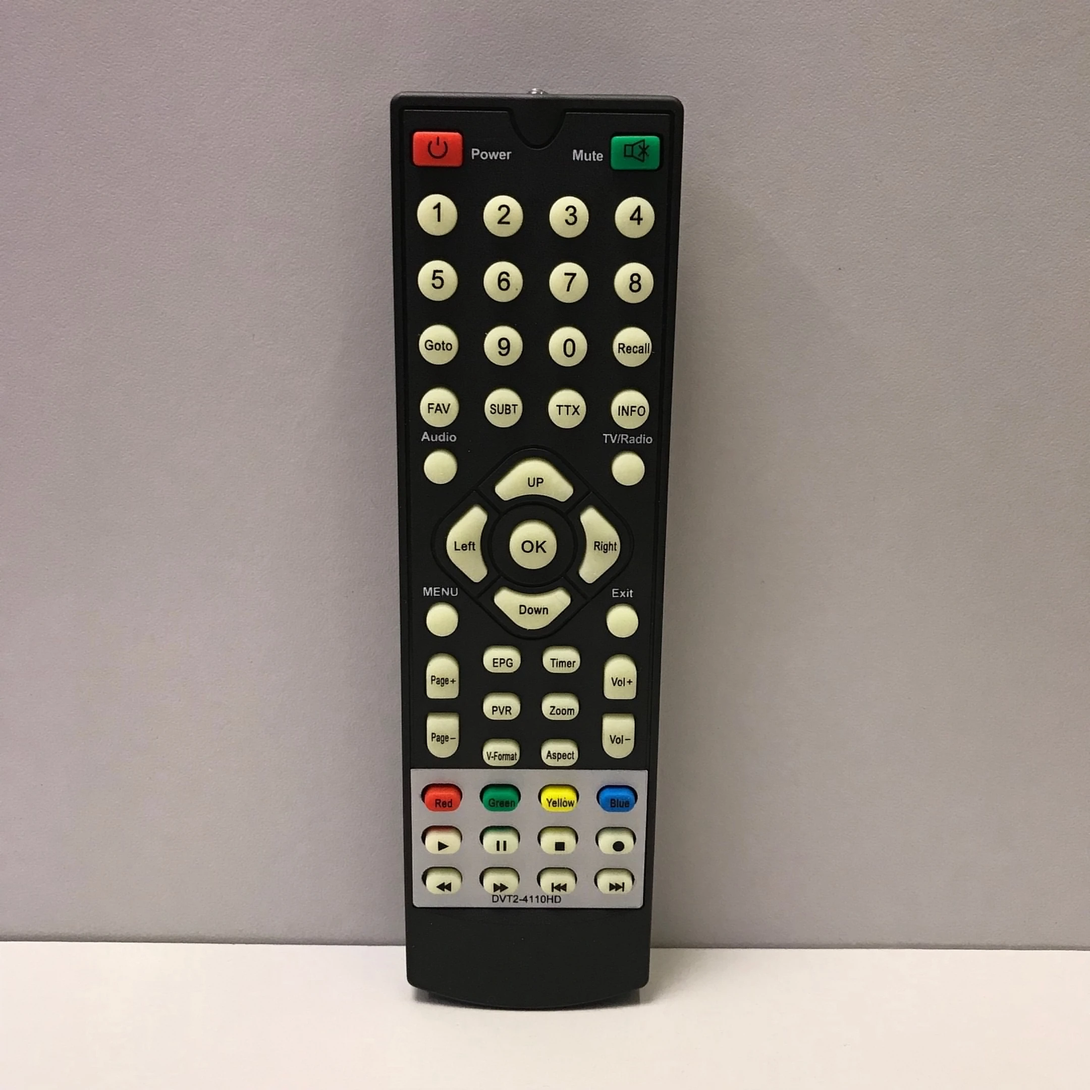 Пульт для Lumax DVT2-4110HD | Электроника