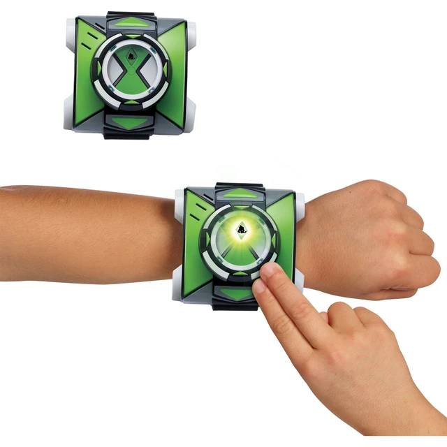 Ben10 Omnitrix Watch Toys Japan Projector Watch Dai Genuine Watches Toy  Christmas Gift For Kids Children - Action Figures - AliExpress