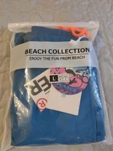 Mens Swimwear Swimsuits Shorts Trunks ESCATCH Surffing Beach-Board Running