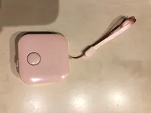 Tape Measures Ruler Roll-Sewing-Measuring-Tape-Tool Centimeter-Inch Height Portable Hot