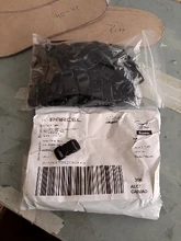 Hebilla de plástico para pulsera de Paracord, hebilla de Liberación lateral contorneado curvado de 100 pulgadas, 3/8 Uds.