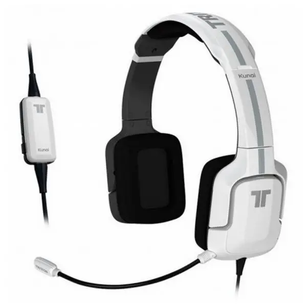 Игровая гарнитура с микрофоном Kunai Pro 7 1 Tritton ST24 White | Электроника