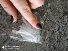 Wobblers Tackle Jigging Worms Fishing-Lures Soft-Baits Bass-Carp Artificial Easy-Shiner