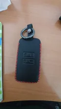 Funda protectora de cuero para llave de coche Renault Koleos Kadjar, carcasa protectora para llave remota, nuevo diseño, para Renault Koleos Kadjar 2016 2017 2018 2019