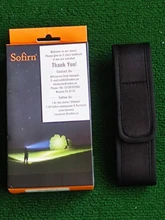 LED Flashlight Power-Indicator Powerful Sofirn SP33V3.0 Usb Rechargeable Cree Xhp50.2