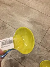 Uds Pet cuchara para comida ecológico y duradero plástico creativo de surtidos perro cuchara de Alimentación de Mascotas suministros