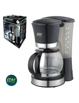 

Drip coffee maker-12 cups-800w-edm