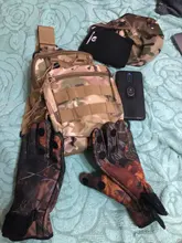 Holder Holsters Pouch Gun-Accessories Ammo-Case Hunting-Bags Buttstock Elastic Molle