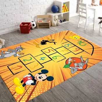 

Daenerys Targaryen Non Slip Floor Carpet Modern Carpet