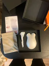 Facial-Massager Face-Lift-Machine Microcurrent 