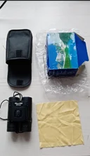 Binoculares potentes de 40x22HD, telescopio Monocular plegable de larga distancia de 2KM para caza, Camping, viaje y al aire libre