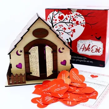 

Angemiel Gift Dear Love House