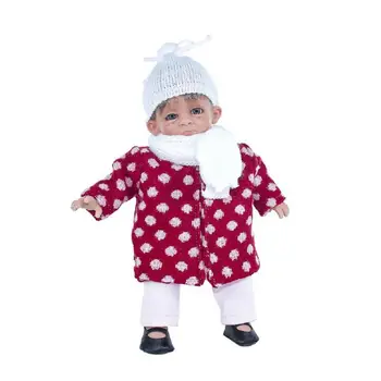

Doll LAMAGIK мягконабивная 28 cm Gestito (10004B)