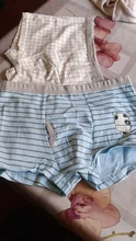 Briefs Boxer-Shorts Underpants Kids Children Cotton Boys 2pc/Lot 110-160