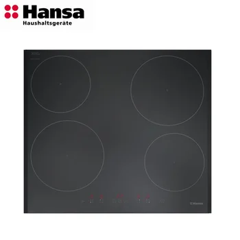 

Induction cooking surface Hansa bhi685010 cooking unit induction hob induction cooktop cooking surface household appliances for kitchen home appliances kitchen appliances