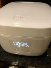 Rice-Cooker Food-Warmer Electric Xiaomi Support Non-Stick APP Mijia 220V 4L Timing 890W