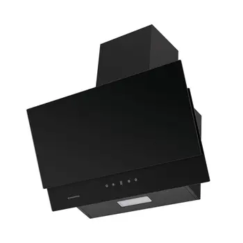 

Kitchen range hood maunfeld Plym soft 60 black (width 60 cm.)
