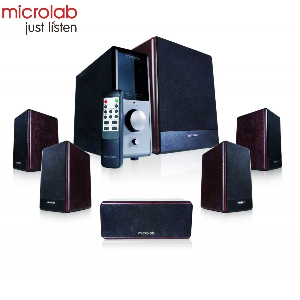 Колонки Microlab FC730