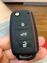 car key Protect For Volkswagen POLO Bora Beetle Tiguan Passat B5 B6 Golf 6 MK5 MK6 Eos