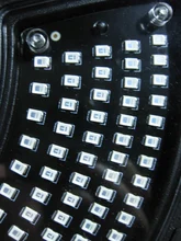 Indoor E27 Led 400W Grow Light Panel Full Spectrum Phyto Lamp For Flowers E26 Lamp For