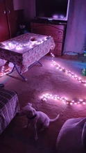 NEW WIFI LED Strip Light RGB 5050/2835 Flexible Ribbon Fita RGB Led Lights Tape Diode 20M-5M DC 12V and WIFI Controller