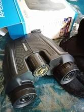 APEXEL-prismáticos profesionales 10X25 con prisma BAK4, binoculares de Zoom de alta potencia, telescopio de caza portátil para viajes deportivos