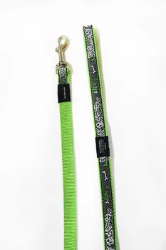 

Rogz leash for dogs Ms. Breeds 140 cm khaki