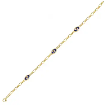 

Gold Bracelet 01-420-BSR120