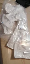 Cartucho de aguja de Nano Pin redondo para mesoterapia, punta de pluma Derma eléctrica automática, con microagujas, 10/50/100 Uds.