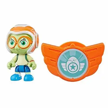 

Figure Basica Top Wing Timmy Turtle toy articles created Manual