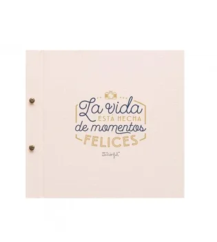 

Mr. Wonderful Album with message