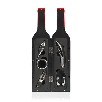 

Set of Wine Accessories Plastic (5 pcs)