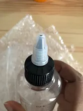 Dropper-Bottles Ink-Containers Pigment Twist-Top-Cap Liquid-Capacity Tattoo Pet-E-Juice