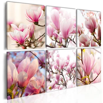 

Table-Magnolias in southeastern 120x80
