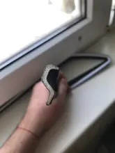 Seal-Tape Gap-Filler Window-Hardware Acoustic Foam Self-Adhesive Soundproof 2M