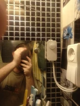 Sensor de movimiento por infrarrojos PIR, interruptor de luz automática, Detector de Sensor PIR, LED, 110V, 220V