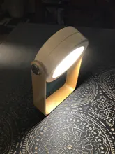 Lantern-Lamp Led-Night-Light Bedside Dimmable Bedroom Reading Touch Kids Gift Usb Rechargeable
