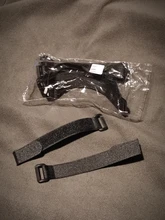 Belt Hook Strap Tie-Holder Cable-Cord-Ties Fishing-Tackle-Tool Suspenders Loop 10pcs
