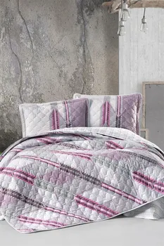 

Ranforce Multi Comfortable Double Bed Cover AZUR V1 LİLA
