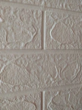 Stickers Bedroom Papers Brick Wall-Panel Peel Living-Room Home-Decor Kids 12pcs 3D Self-Adhesive