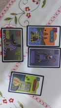 Tarot 22 Grand Akana + 9 real dioses 31 Anime JoJo es extraño aventura Dio Kujo Jotaro Joseph Bruno JOJO animación