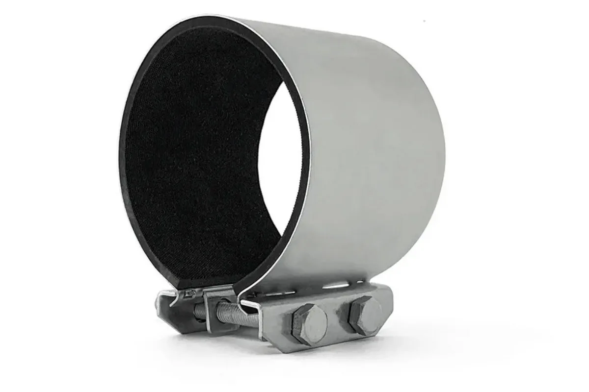 DTR clamp REM. Galvanised crab 1-1/2 &quotDn 40 Bottoms 45-53 W. | Обустройство дома