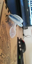 Custom Big Size Food Grade Silicone Adult Pacifier Funny Parent-child Toys