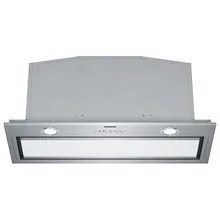 Обычная вытяжка Siemens AG LB79585M 70 см 770 м³/ч 170 Вт A++ нержавеющая сталь