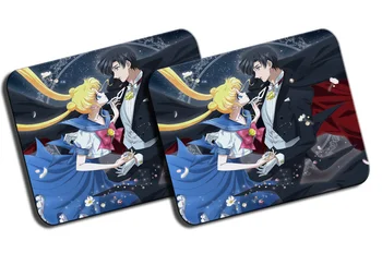 

PACK 2 MEDIUM USAGI X TUXEDO LOVE ANIME mousepad raton