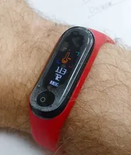 Reloj inteligente deportivo M4 para mujer, con pantalla LED, Bluetooth, resistente al agua, digital