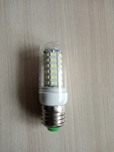 Candle-Light Lampara Corn-Bulb Bombillas E14 69 GU10 B22 72leds E27 220v G9 5730SMD 48